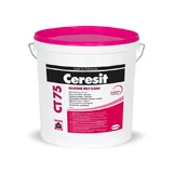 Tencuiala decorativa siliconica Ceresit CT 75